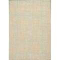 Nourison Nepal Area Rug Collection Manil 3 Ft 6 In. X 5 Ft 6 In. Rectangle 99446117281
